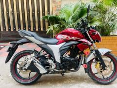 Suzuki Gixxer 155